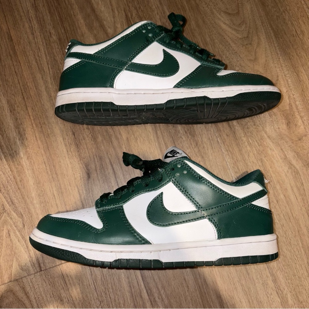 Nike Dunk Low GS’ Michigan State